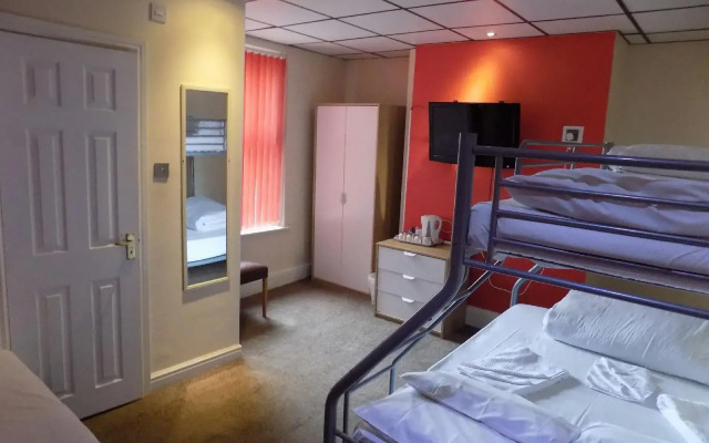 The New Royal Windsor Hotel