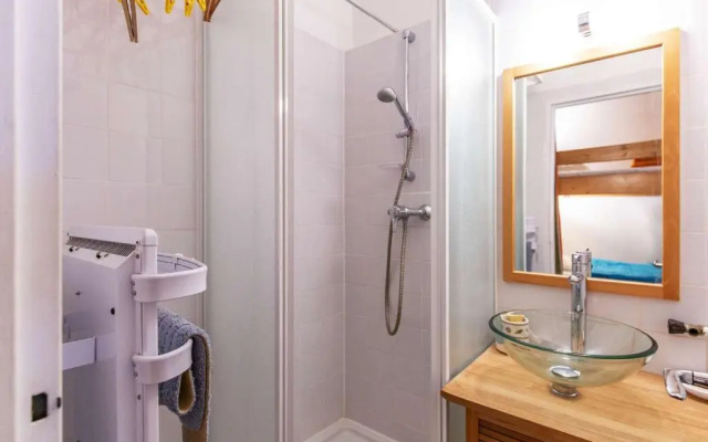 Appartement Gourette, 1 pièce, 6 personnes - FR-1-400-63