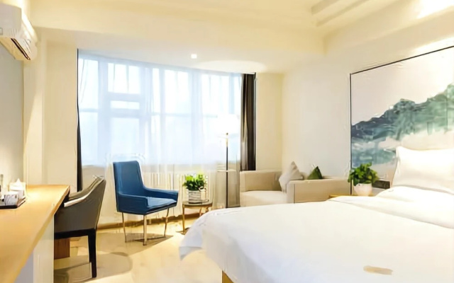 Jinyi Youxuan Hotel (Hohhot Xinhua West Street Affiliated Hospital Subway Station Branch)