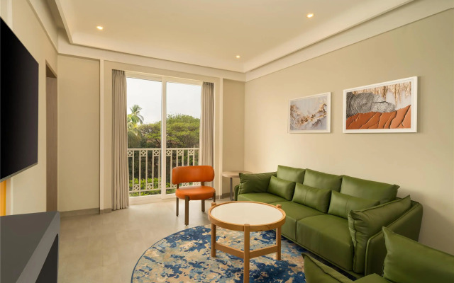 Hilton Garden Inn Goa Calangute