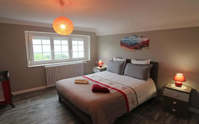 Gite Plainfaing, 5 pièces, 6 personnes - FR-1-589-246