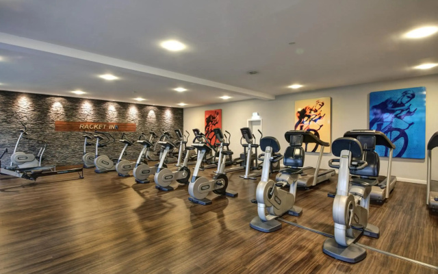 Sporthotel Racket Inn