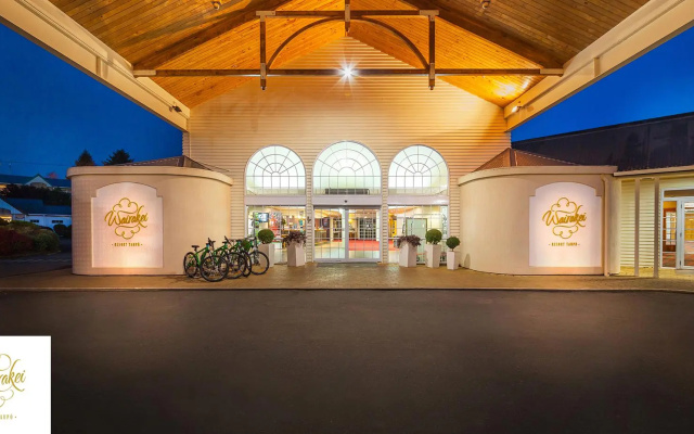 Wairakei Resort Taupo by Accor