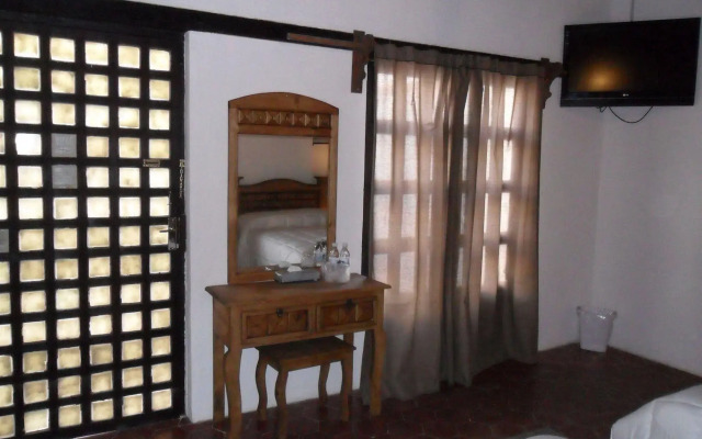Hotel Casa Sangre de Cristo