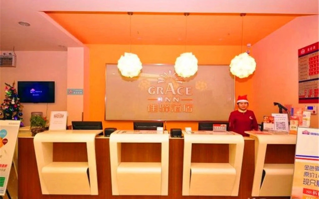 Jiayi Inn Dezhou Hubin Branch