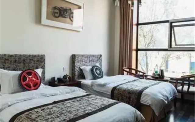 Beijing Jinhewan Motel