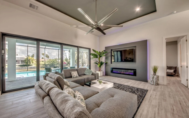 Villa Southbreeze by Vacationhit
