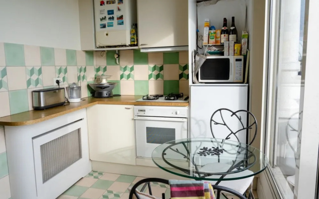 Wonderful Apartment Near the Marais