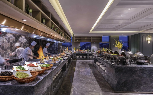 Mercure Nanjing Olympic Centre