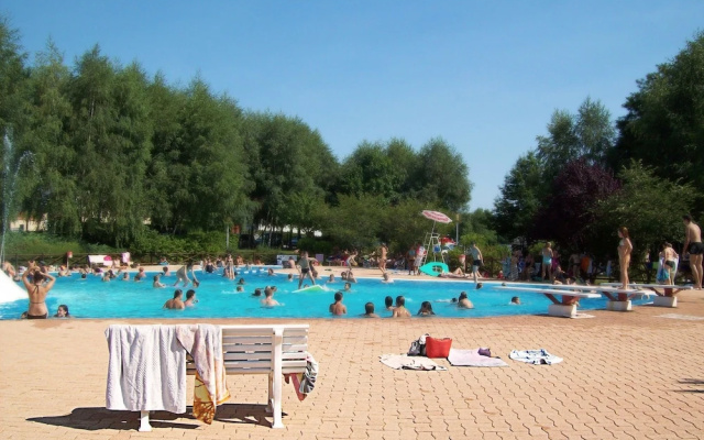 Camping Le Verdillé