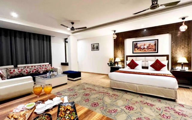 The Shoba Estate