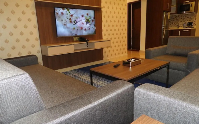 SwissBlue Serviced Apartments Alsamer