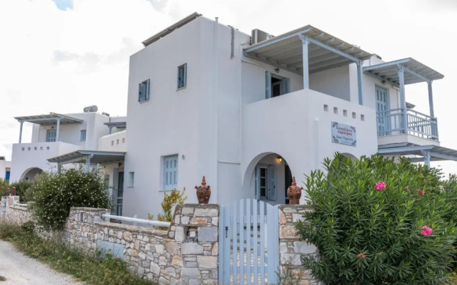 Depis Village Kastraki Naxos