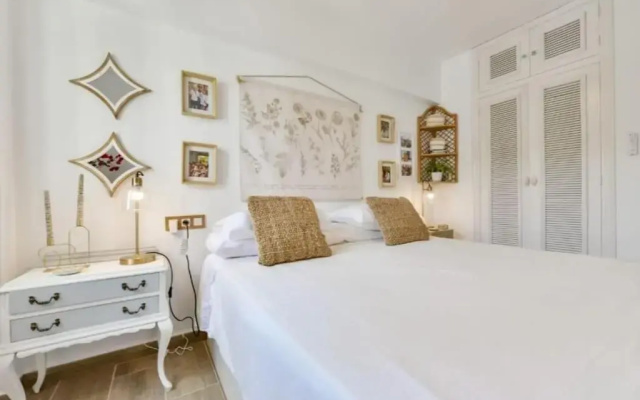 Moraira Vacation Apartment With The View Of Sea