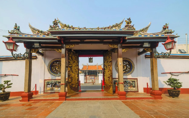 马六甲杰巴特塞普特赫酒店(Seputeh on Jebat Villa Melaka)