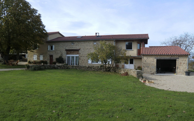 Chambres D'hôtes Chez Tiane