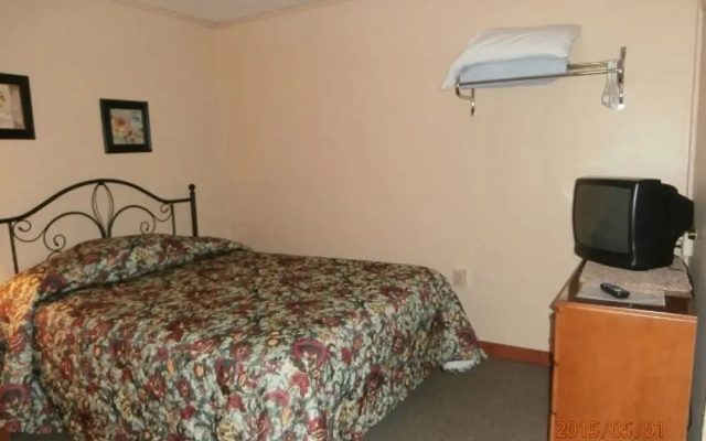 Riverbend Lodging