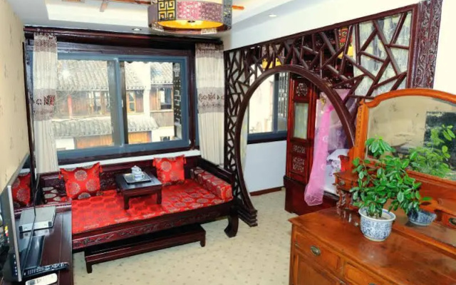 Zhouzhuang Yunxige Hostel