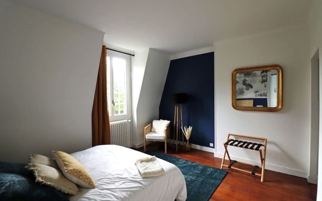 Le Domaine Saint Ange
