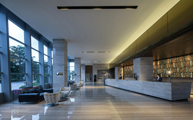Crowne Plaza Guangzhou Huadu by IHG