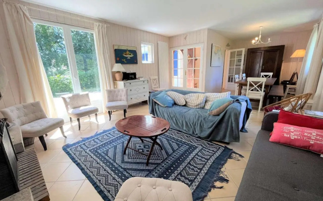 Maison Combrit, 7 pièces, 8 personnes - FR-1-481-122