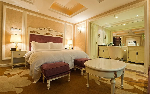 Elite Hotel Chengdu