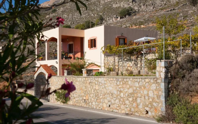 Villa-Skalia / Kalymnos House
