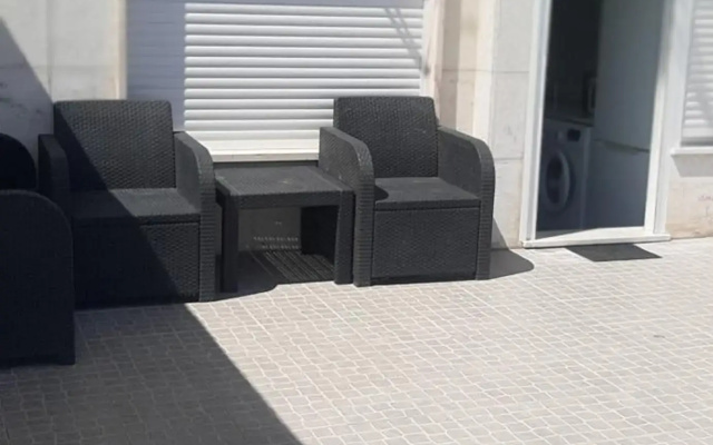Minimalist Apartment Located near Belém