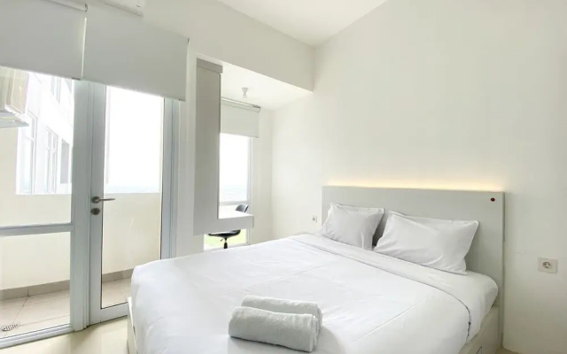 Minimalist Studio At Vasanta Innopark Apartment