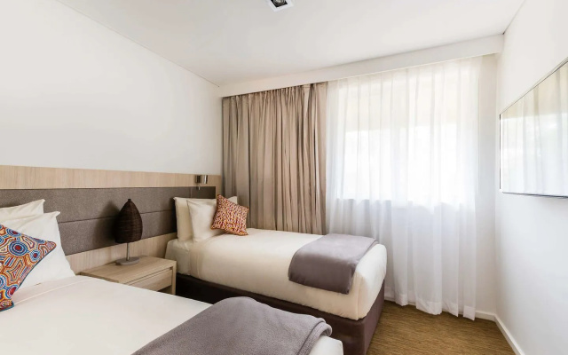 Emu Walk Apartments