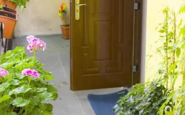 Apartament Panny Maliny