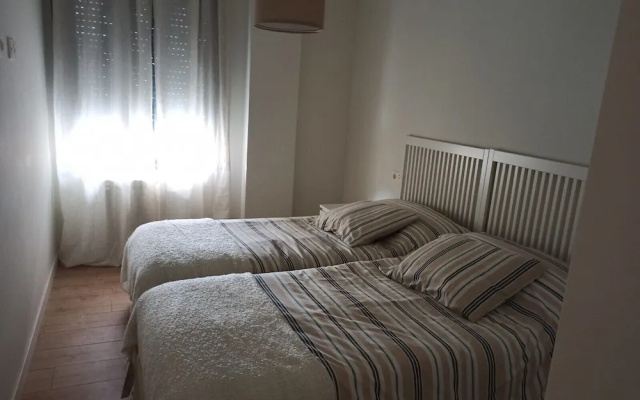 Cuera. Apartamento con piscina en Llanes