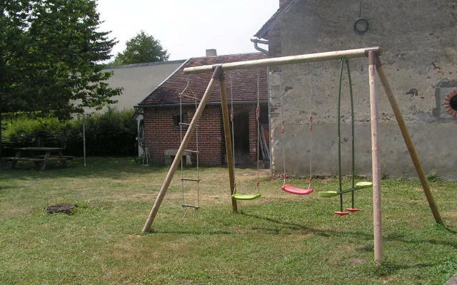 Gite de Lavau