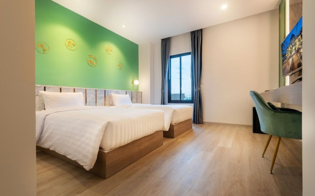 Nine River Hotel