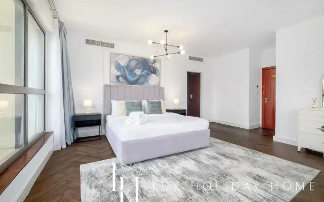 LUX The JBR Central Suite