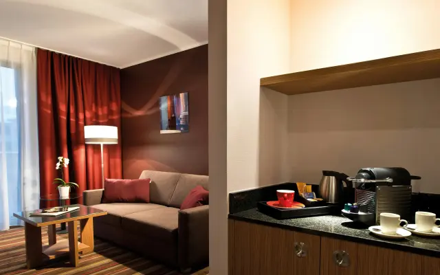 Leonardo Hotel Völklingen - Saarbrücken