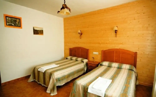 Hostal Rural Río Mundo