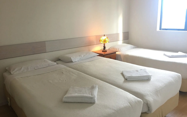 Beach Life Apartments
