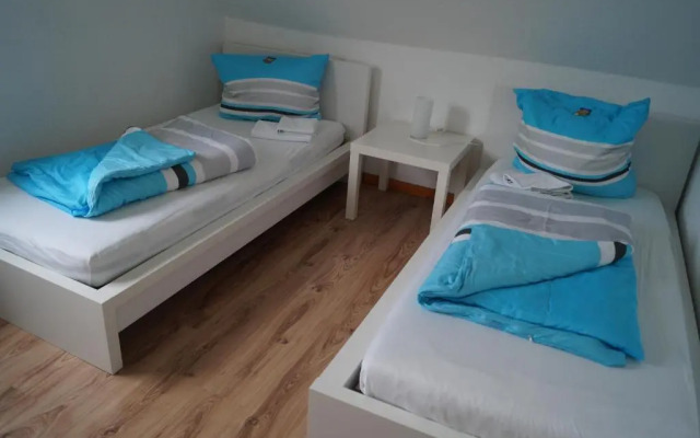 Wohnung Burgstaaken