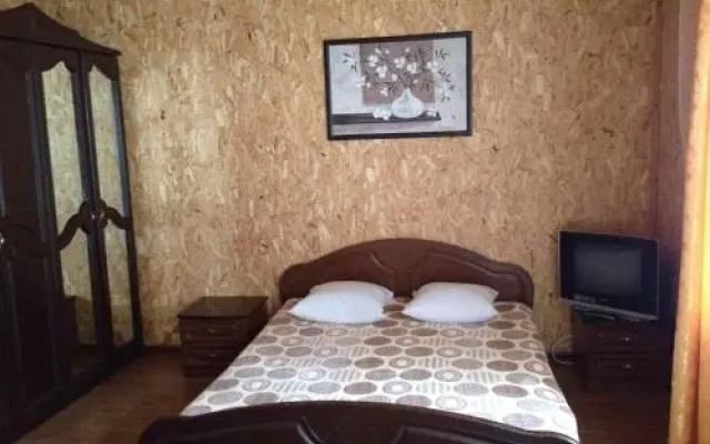 Guesthouse on Tsiolkovskogo Street 43