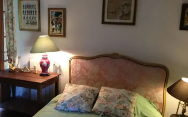 Chez Mamie et Papi