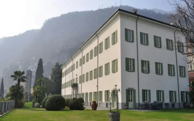 La Villa Passalacqua