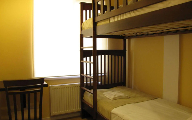 Gar'is Hostel Lviv