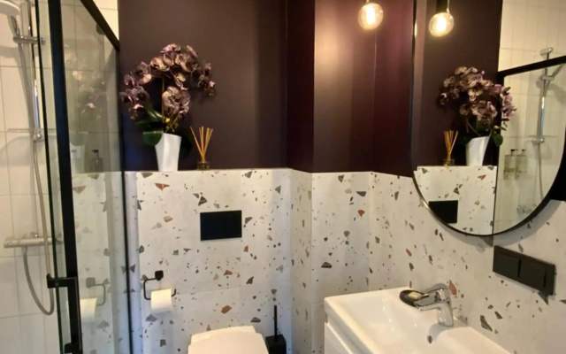 Salt Garden Superior double rooms