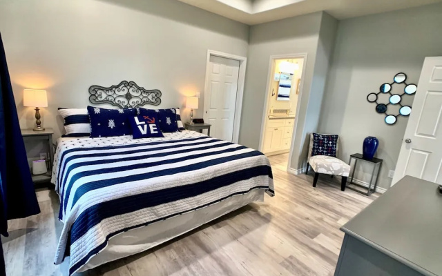 Blue Heron 3 Bedroom Home