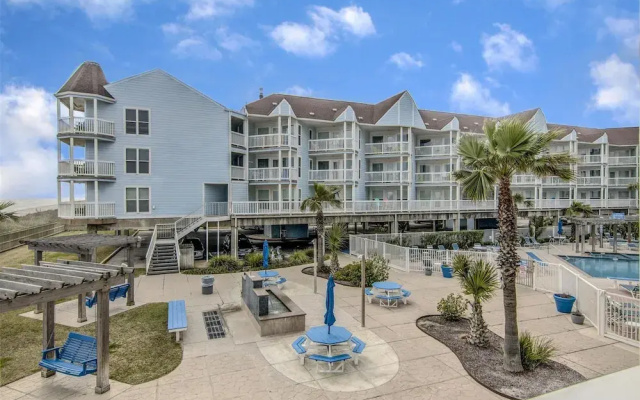 Seascape 2111 in Galveston