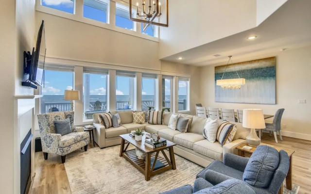 The Gulf Goddess by Ryson Vacation Rentals