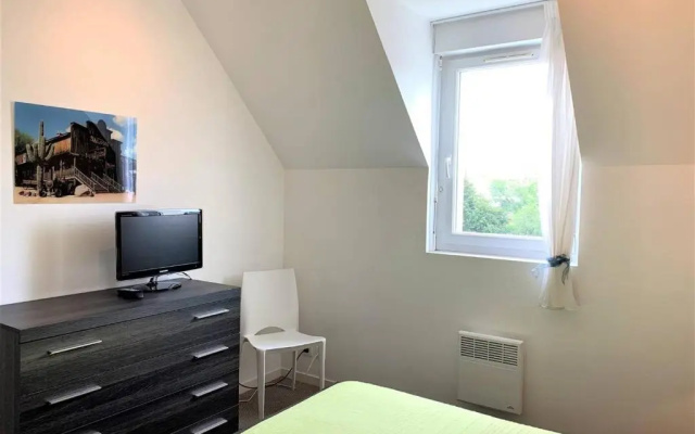 MAISON QUIBERON, 3 PIèCES, 6 PERSONNES - FR-1-478-30
