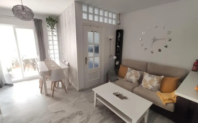 Apartamento Nuevo A 50 M. De La Playa
