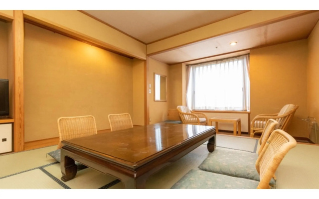 Hotel Kunitomi Annex